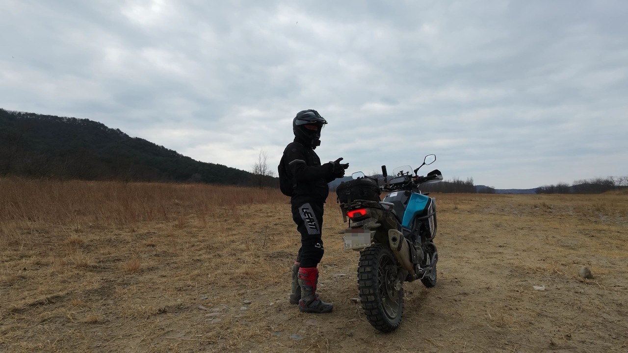 시즌온 몸풀기라이딩