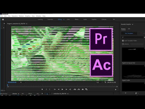 How to fix green line in Premiere pro | 100% working