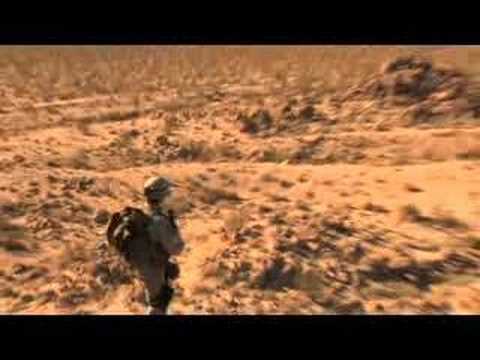 Dark Angels - A Soldier Comes Home Music Video