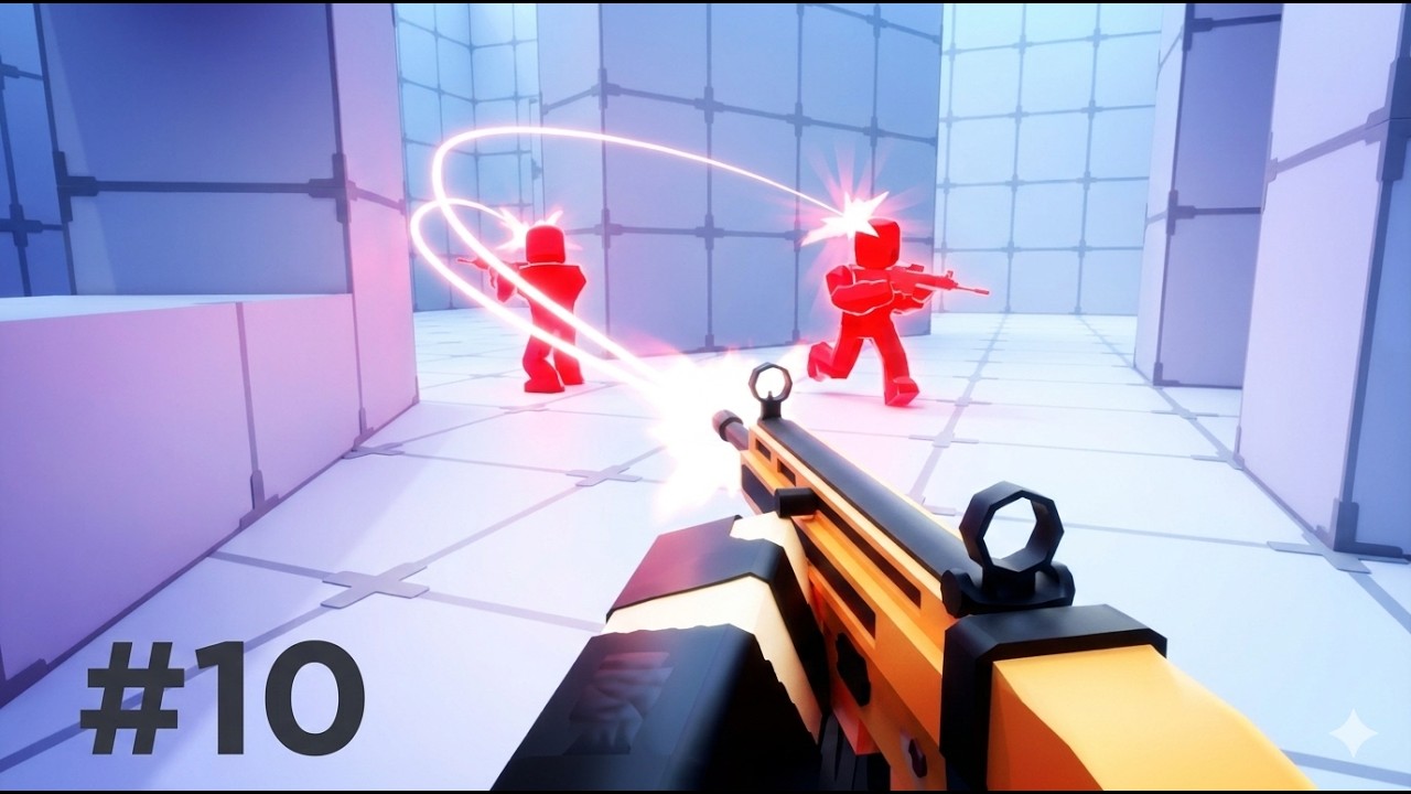 Roblox Rivals -_-Decent One !