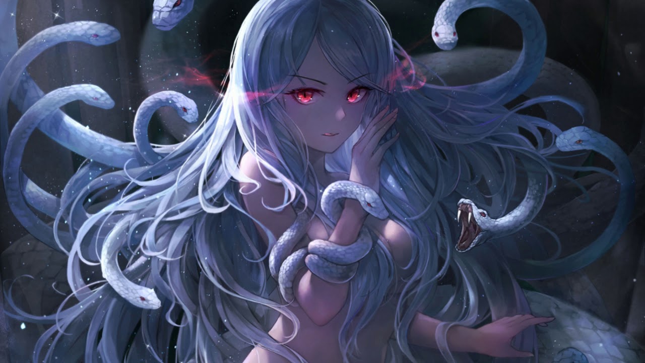 Nightcore - Lose Control (Meduza, Becky Hill, Goodboys) ♥