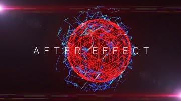 C4D & AFTER EFFECT - Basic Motion Graphics Tutorial