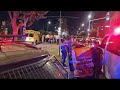 Scene if terror attack in Jerusalem