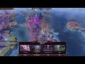 Total Warhammer 3 IE | Learning Legendary | Slaanesh