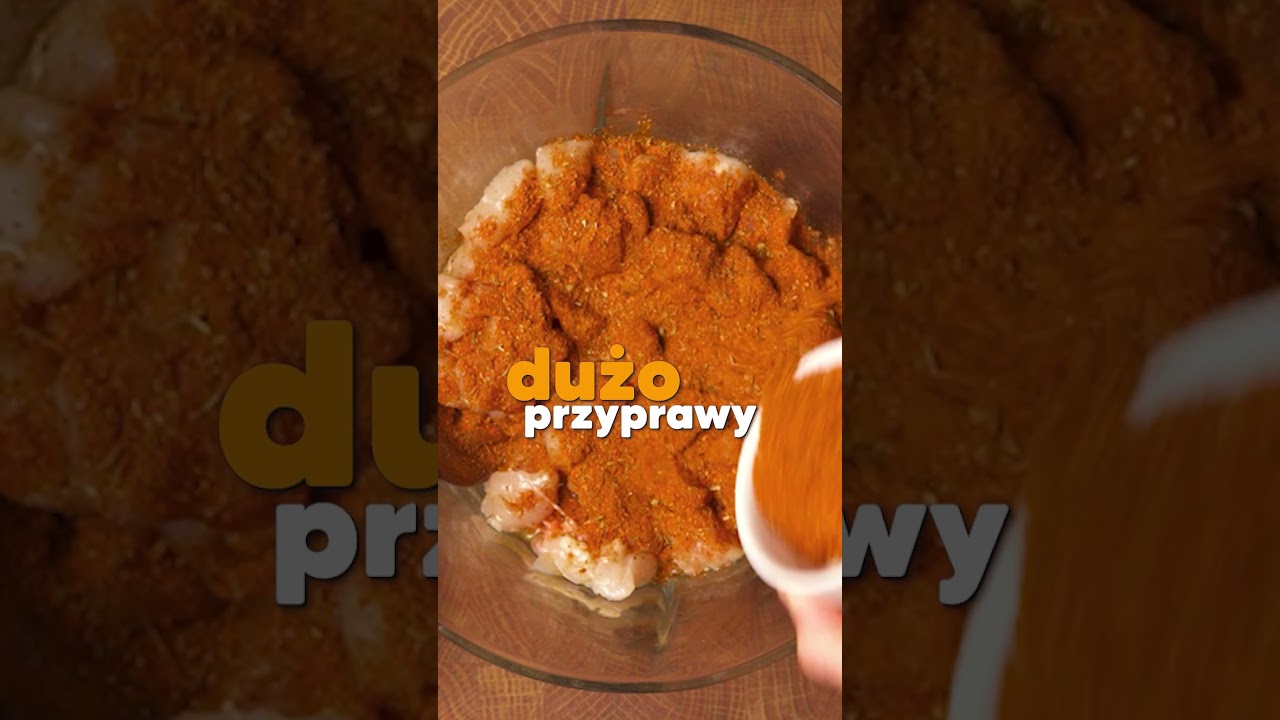 GIGA sałatka gyros w lżejszej wersji! 🥗