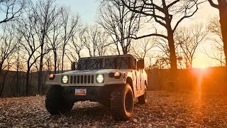 In The Garage | Humvee EP 5: Turning Up the Injection Pump Fuel Screw