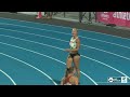 Liz Clay - 100m Hurdles