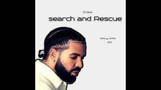 Drake - Search & Rescue (Official Audio)