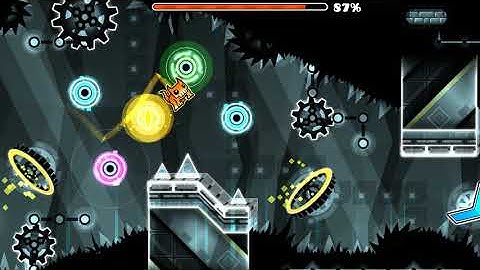 Geometry Dash- [Insane Demon] Epoch by Fluore (All coins)