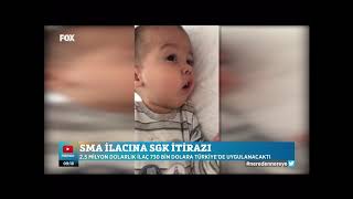 Sma Hastası Çocuklar