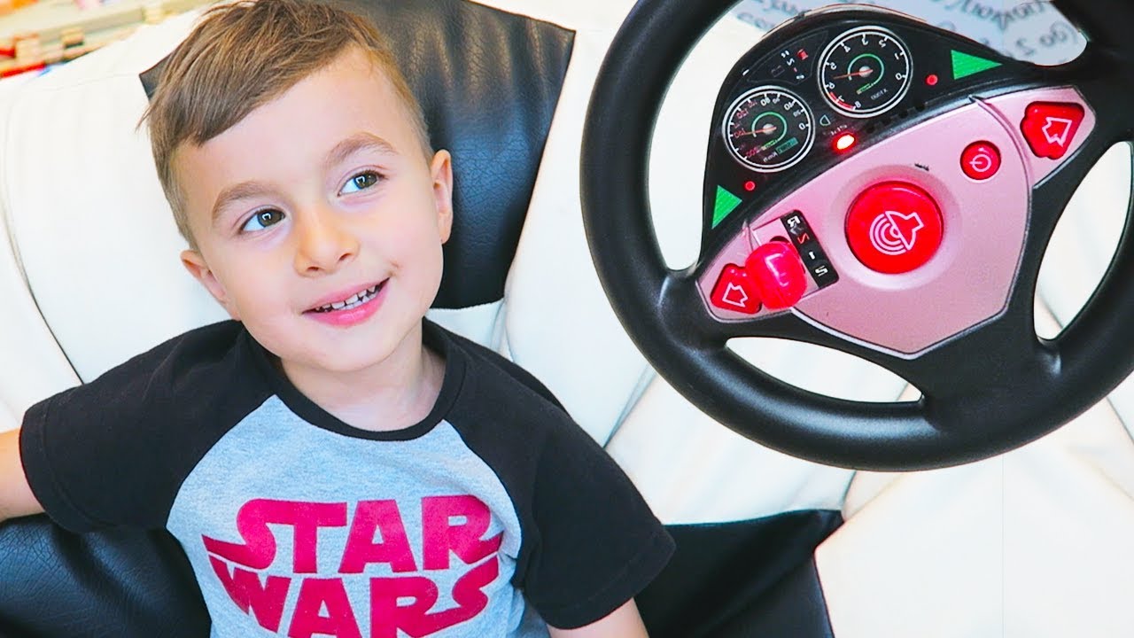 kids anka Ce Si-a CUMPARAT Alex de BANII CASTIGATI la Ziua Lui