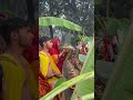 Chhath is an ancient Indian-Nepalese Hindu festival #chhathpuja #shorts