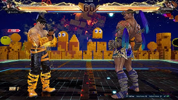 Devilster Jin Crazy Comeback Against G.O.D 1 Fahkumram!