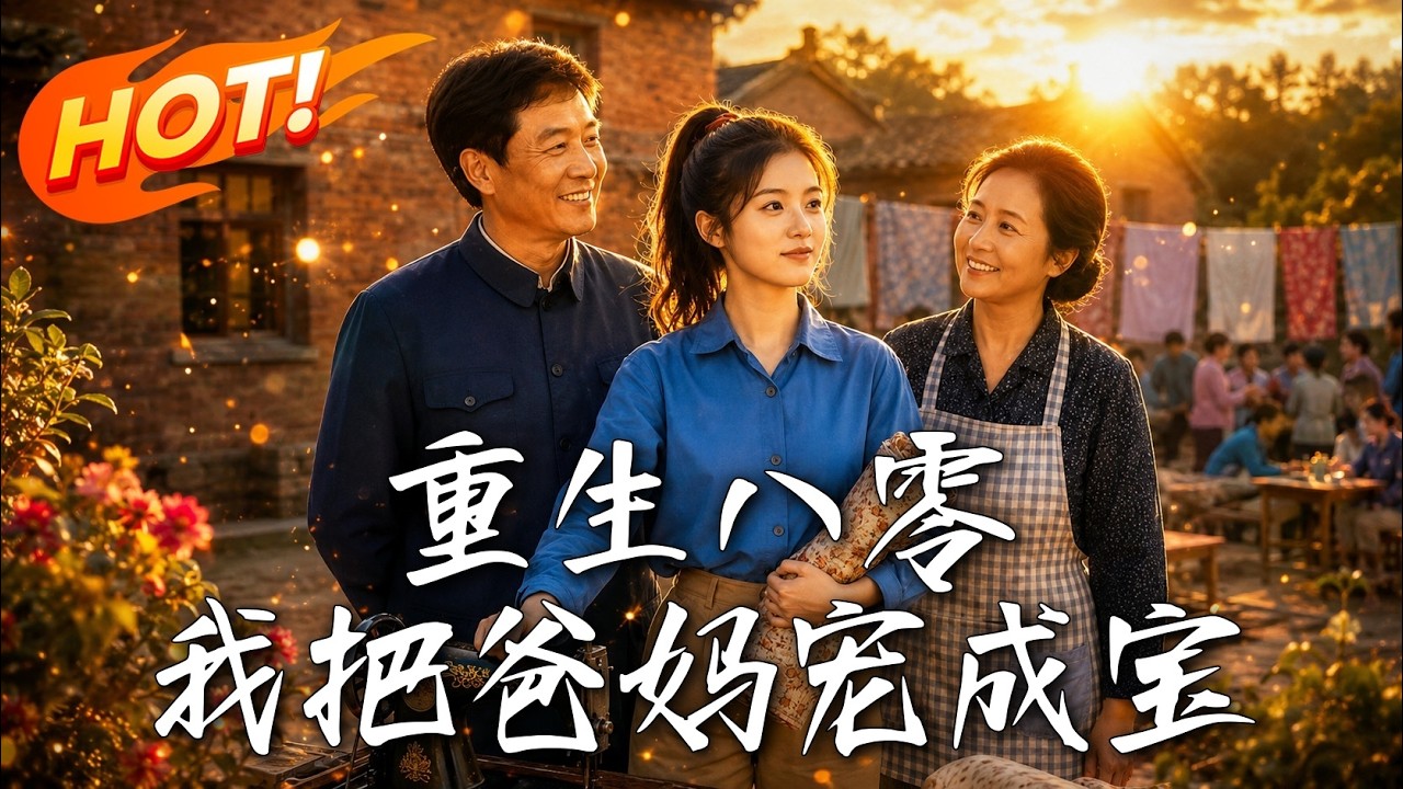 重生八零：全村外貿暴富記