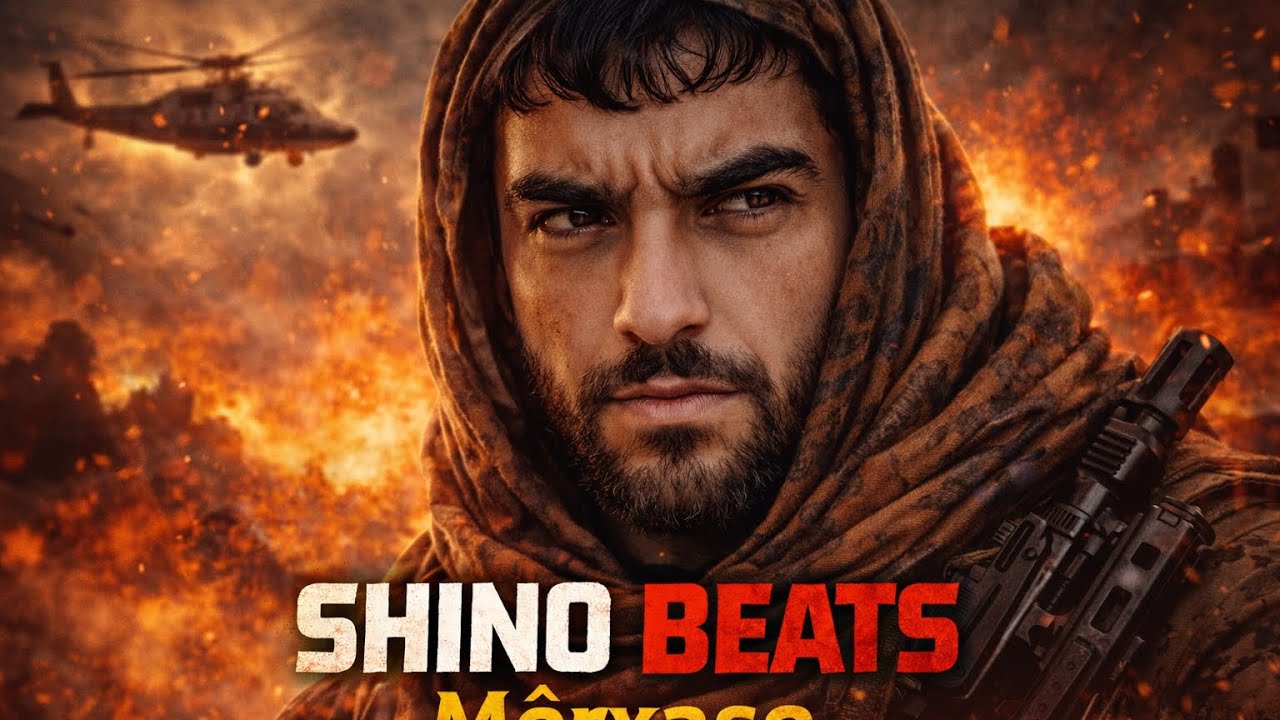 Mêrxaso Slowed Reverb | ريمكس كردي 🔥 SHINO BEATS