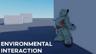 Roblox Experience [Update] Ragdoll Engine 🩸⚙️ By Ragdoll Co Basic Overview [0 Robux]