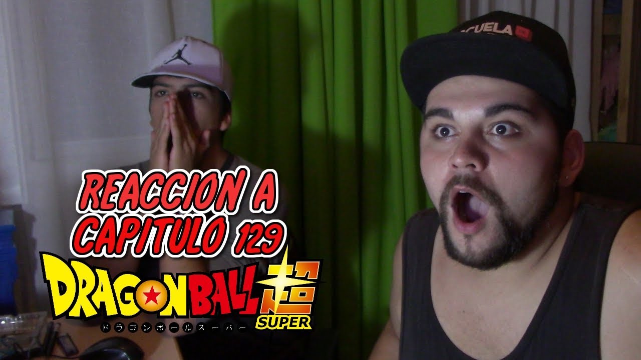 EL ULTRA INSTINTO EN GLORIA Y MAJESTAD!!! - ÉPICA REACCIÓN A DBS CAPÍTULO 129!!!