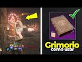 APRENDA Como Usar GRIMÓRIO no Abyss Of Dungeons 😈🔥