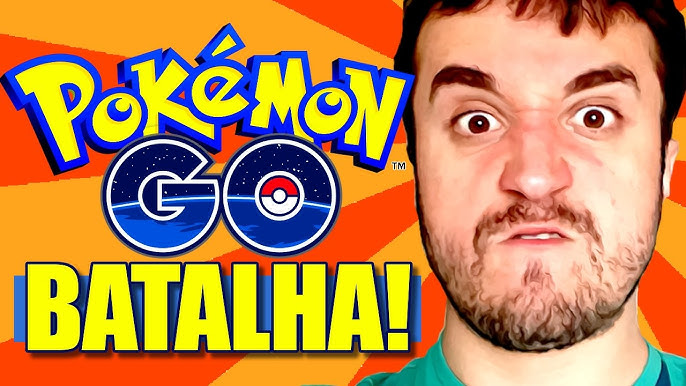 O vouruse há Coisa de Nerd NÃO TINHA COMO DIZER NÃO! - Pokémon Go (Parte  73) Pablogapiota Então ainda posso ter esperança - iFunny Brazil