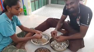 Masak kerang kicap 'pedas'   Video Asal dari Sugu Pavithra