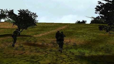 Ghost Recon - Hostage Rescue