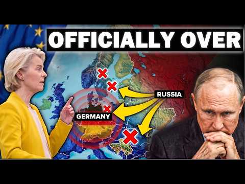 Putin Hit The WRONG Target... And Germany Just TRIGGERED A Total Shutdown