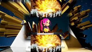 (YTPMV) HUNTRIX- GOLDEN (WUKONG & SkyRay Remix) Kpop Demon Hunters Scan
