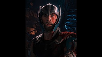 "What if...? 💀" - Loki x Thor Edit | Sinco Sete (Slowed & Reverb)