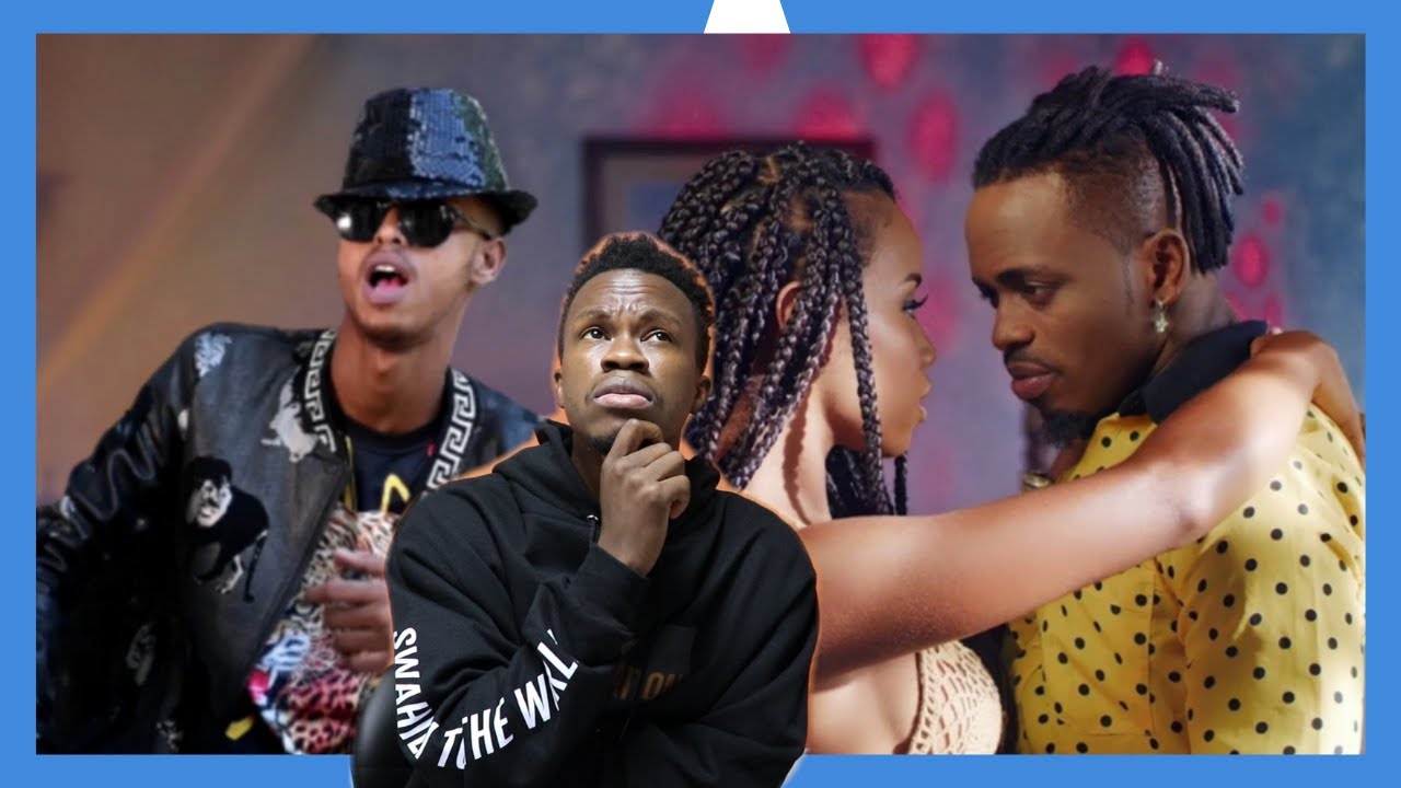 SHARMA BOY - JIIJO | Reaction Video + Learn Swahili | Swahilitotheworld