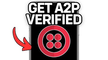 How To Get A2P Verified On Twilio (Full Guide) 2025!