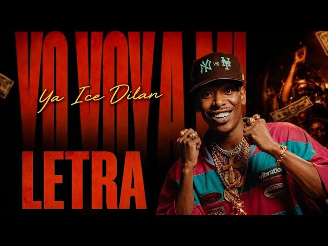 YO VOY A MI - YA ICE DILAN ❌️ JIPMUSIC GLOBAL (Letra/Lyrics)