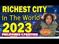 Top 10 Wealthiest Cities in Southeast Asia Top 300 Worldwide / Reaction