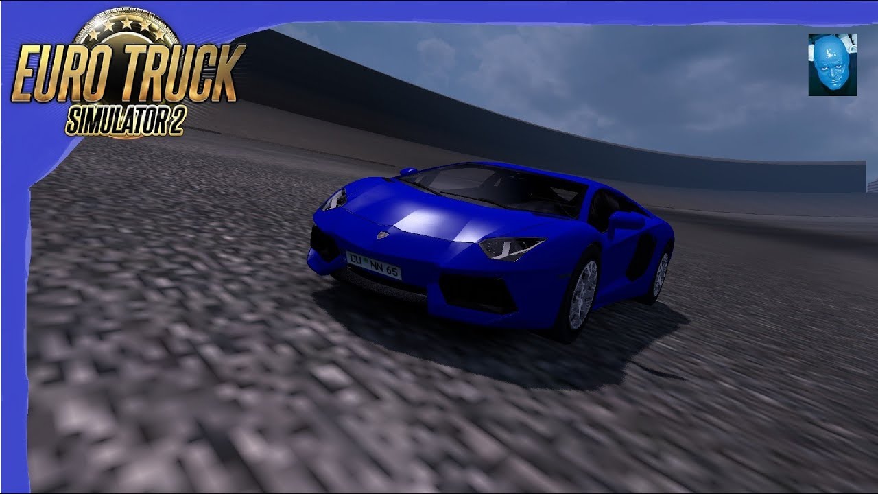 Ets 2 lamborghini