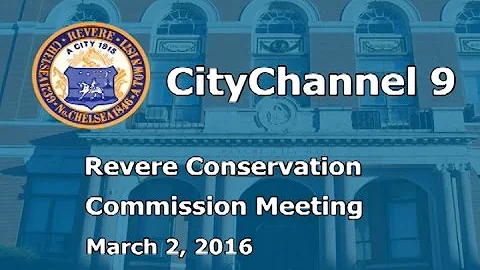 Conservation Commission (03/02/16)