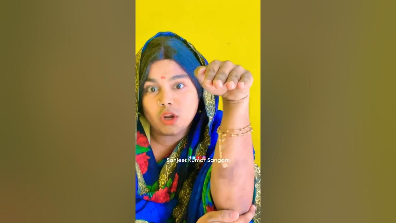 Baba Ji Ka Thullu Jhumkibhauji viralcomedy mimicry baba-ji-ka-thullu-jhumkibhauji-viralcomedy-mimicry