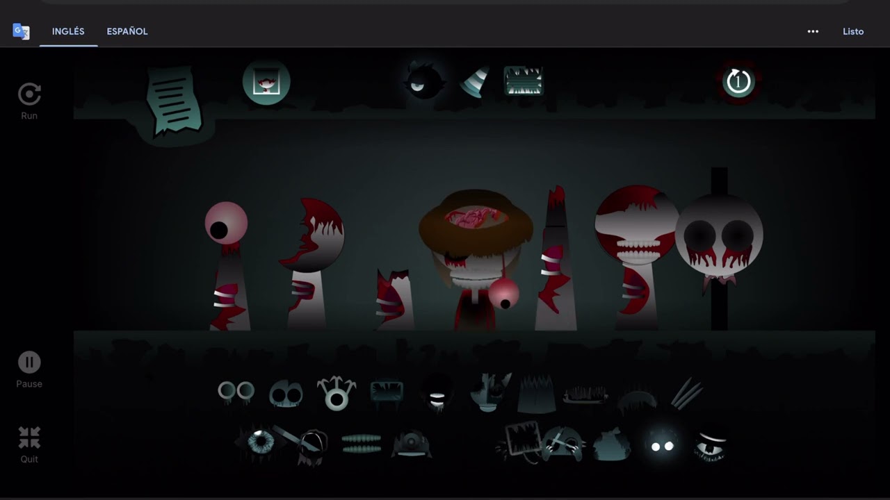 Nuevo mod de sprunki que hice yo y 