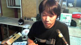 進撃の石郷岡の話で1時間話きりました
