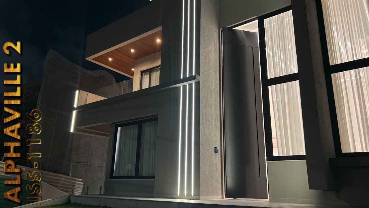 CASA DE 7 MILHOES  ALPHAVILLE II SALVADOR #mansaoluxuosa  #alphaville