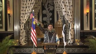 Titah Ucapan Hari Kebangsaan Ke 64 || Yang Dipertuan Muda Terengganu || Tengku Muhammad Ismail