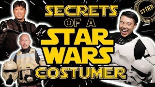 Secrets of a Star Wars Costumer: Singapores Dark Side Tells All