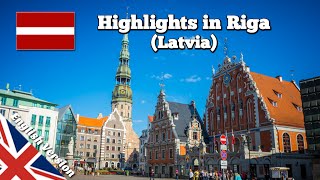 Things to do in Riga & Sigulda (Quick Guide to Latvia)