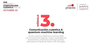 Practia | Seminario de Computación Cuántica 2025 - Módulo  3