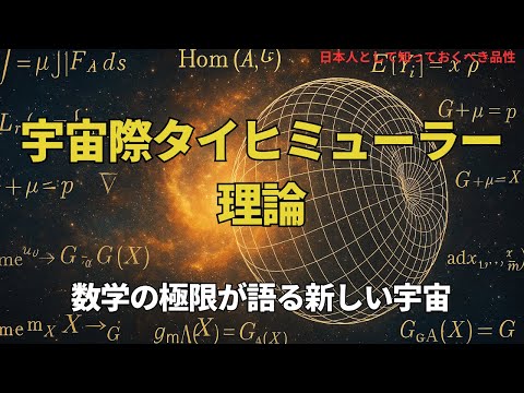 宇宙際タイヒミューラー理論:数学の極限が語る新しい宇宙(Inter-universal Teichmüller Theory),#理論,393