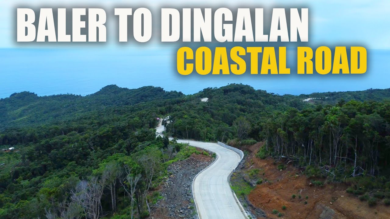 Kalsadang Magdudugtong sa Lahat ng Bayan ng Aurora Province