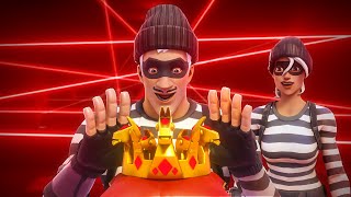 Fortnite Roleplay THE MUSEUM HEIST! Movie 2 Ep 3 (Fortnite Chapter 3 Season 2) (PS5)