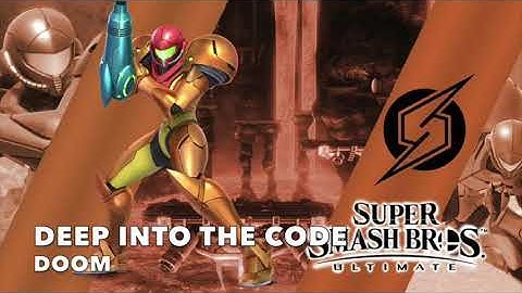Super Smash Bros. Ultimate -Fan Remix- Deep into the Code