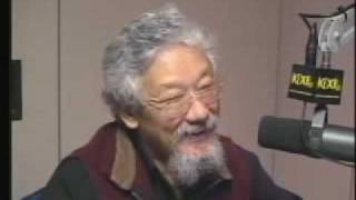 Interview - David Suzuki - Tree: A Life Story