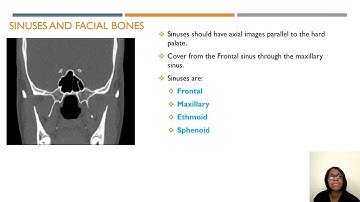 Computed Tomography CT Registry/CQR Review - Procedures (Head) ARRT