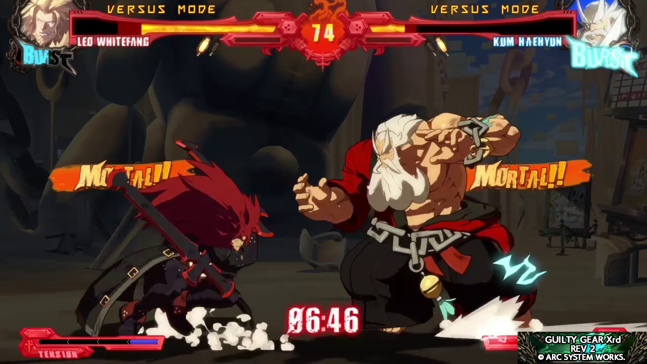 Is Guilty Gear Xrd Rev 2 Dead