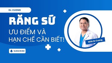 Răng Sứ Titan: Ưu Điểm Lạ Mắt Và Những Hạn Chế Ít Ai Biết! | Bác sĩ Cường
